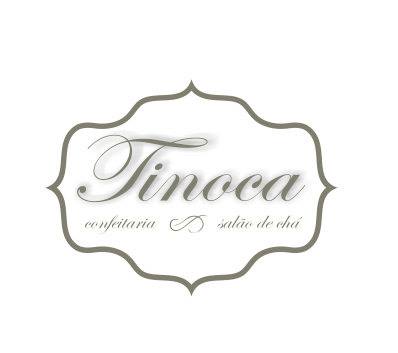 Confeitaria Tinoca Logo